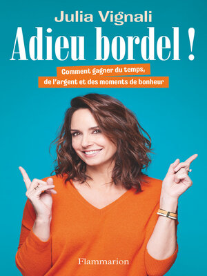 cover image of Adieu bordel !